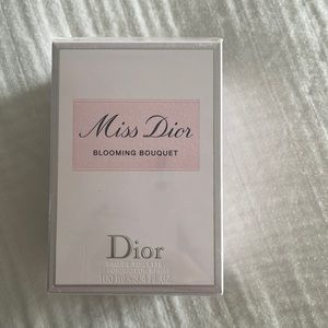 Miss Dior Blooming Bouquet 100 ml. Unopened. New